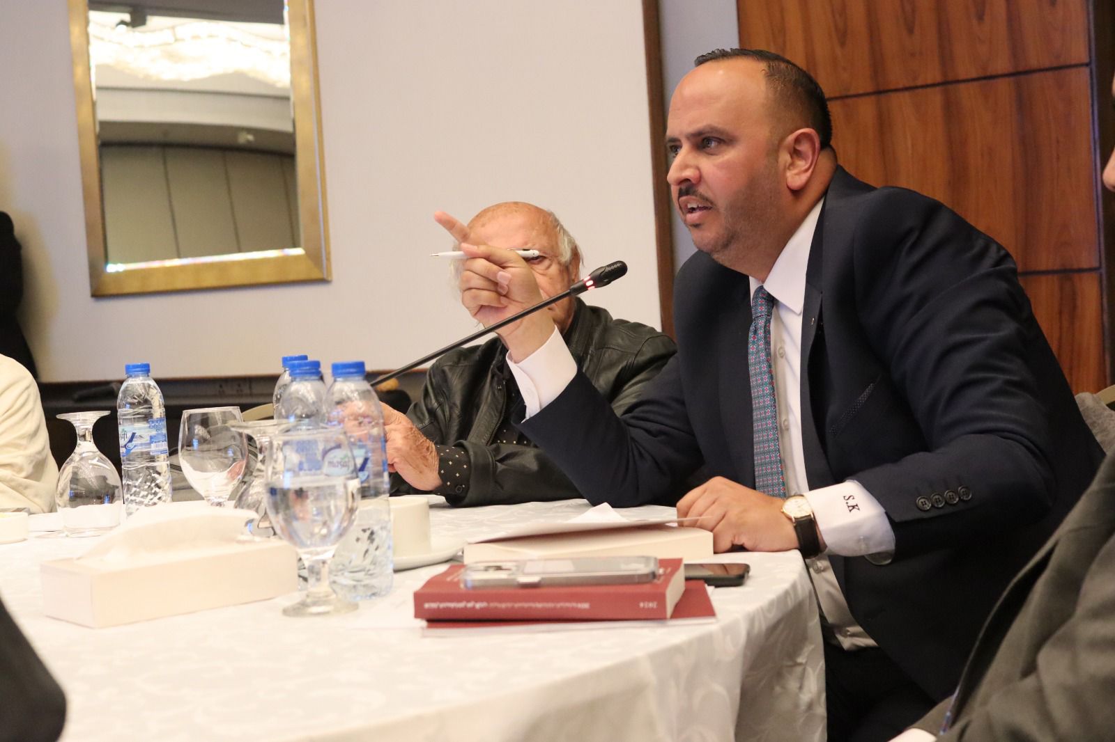 Madar Al-Saa Images 0.33767288486593805