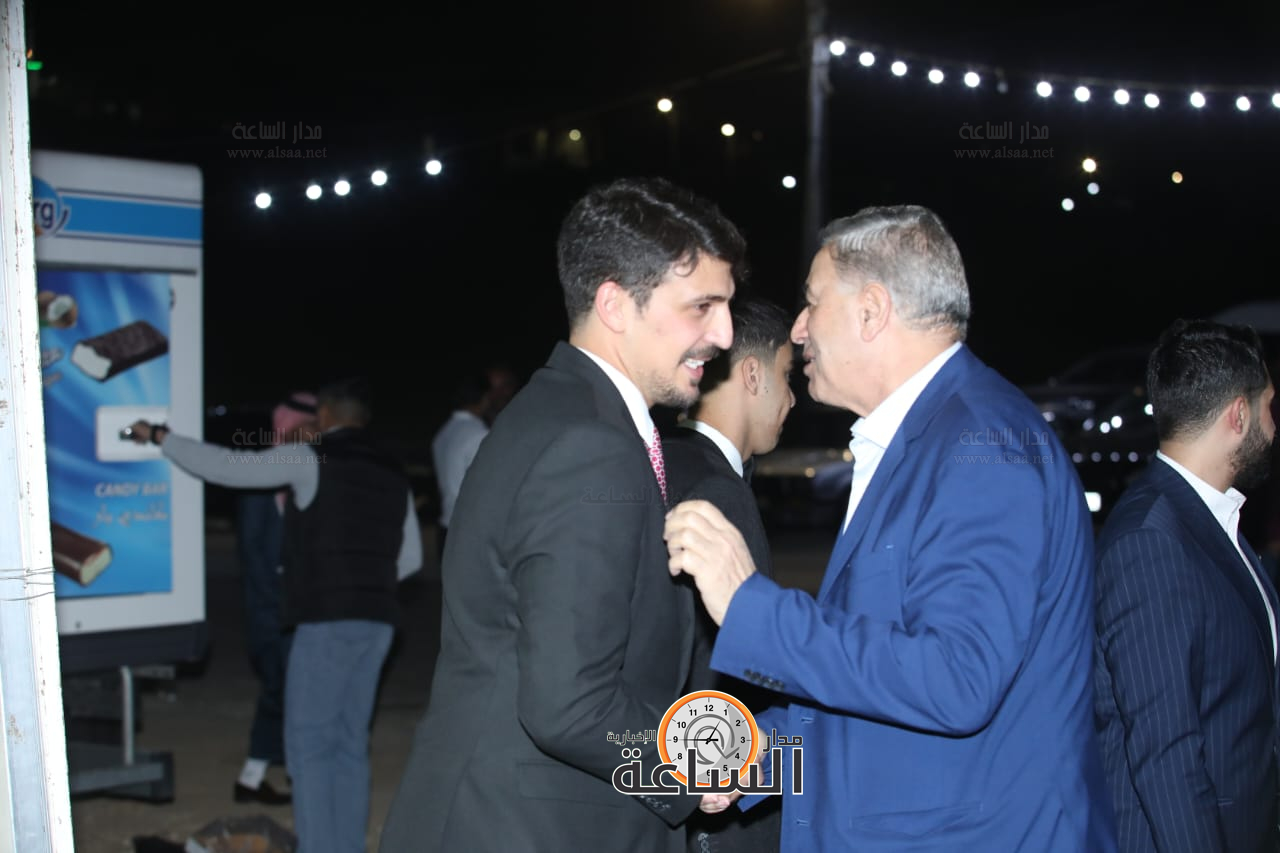 Madar Al-Saa Images 0.12612912064417348