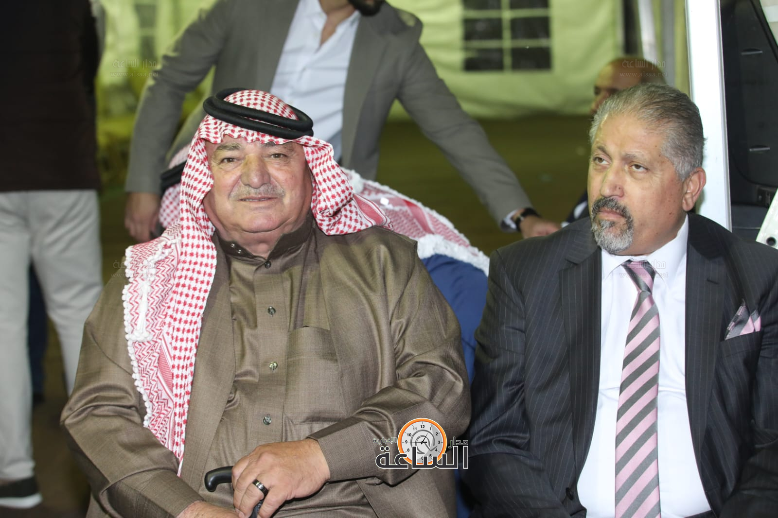 Madar Al-Saa Images 0.10960449110412585