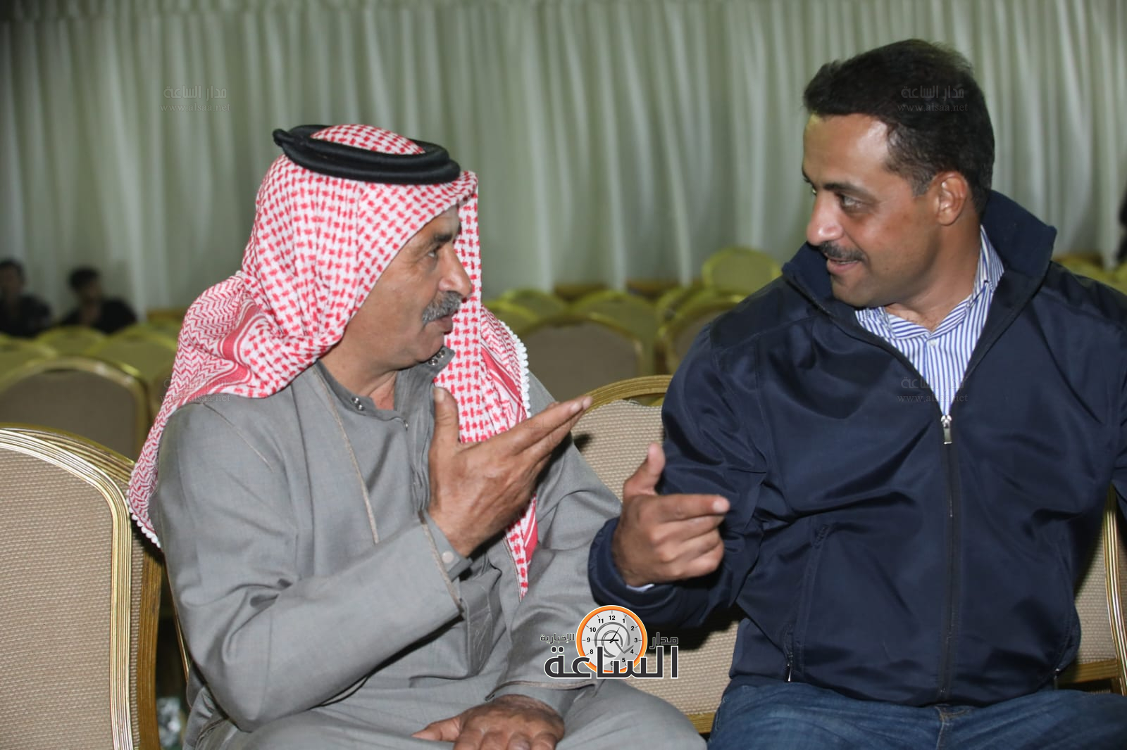 Madar Al-Saa Images 0.1622329491530432