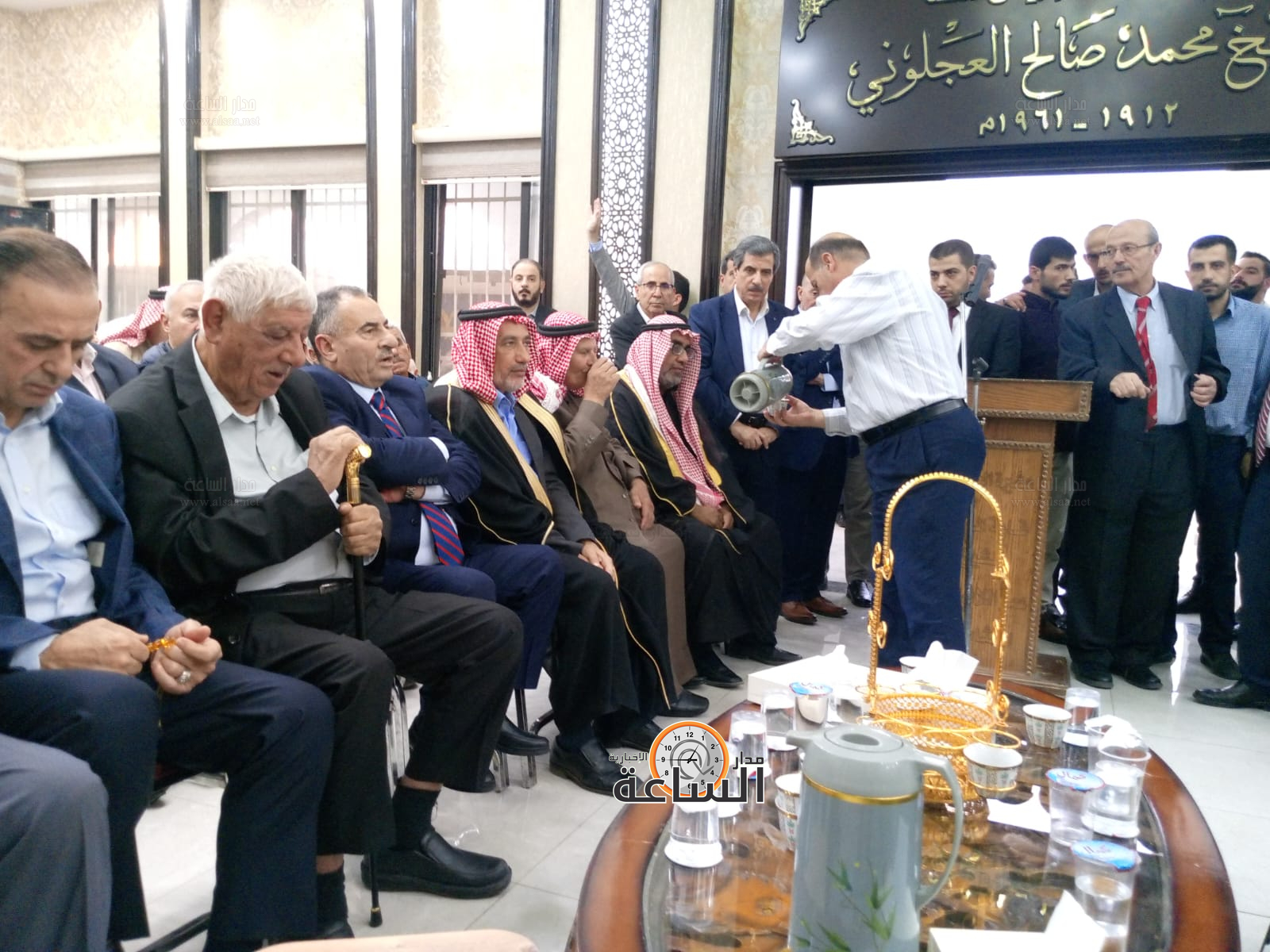 Madar Al-Saa Images 0.7917313503200374