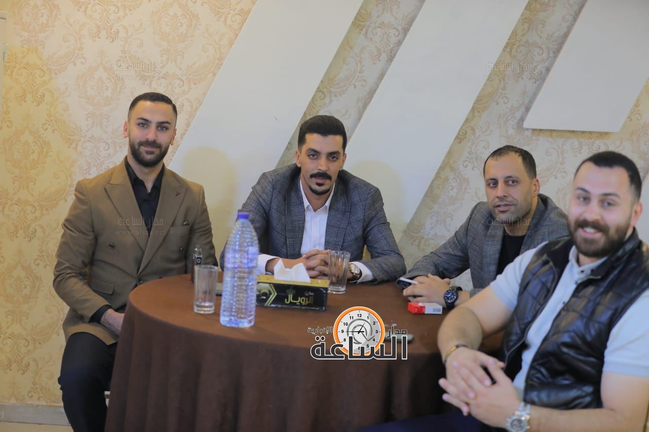 Madar Al-Saa Images 0.35990916478785095