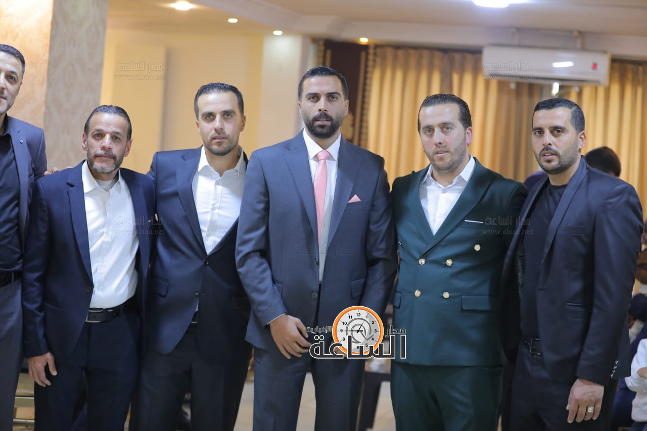 Madar Al-Saa Images 0.11448495002176617