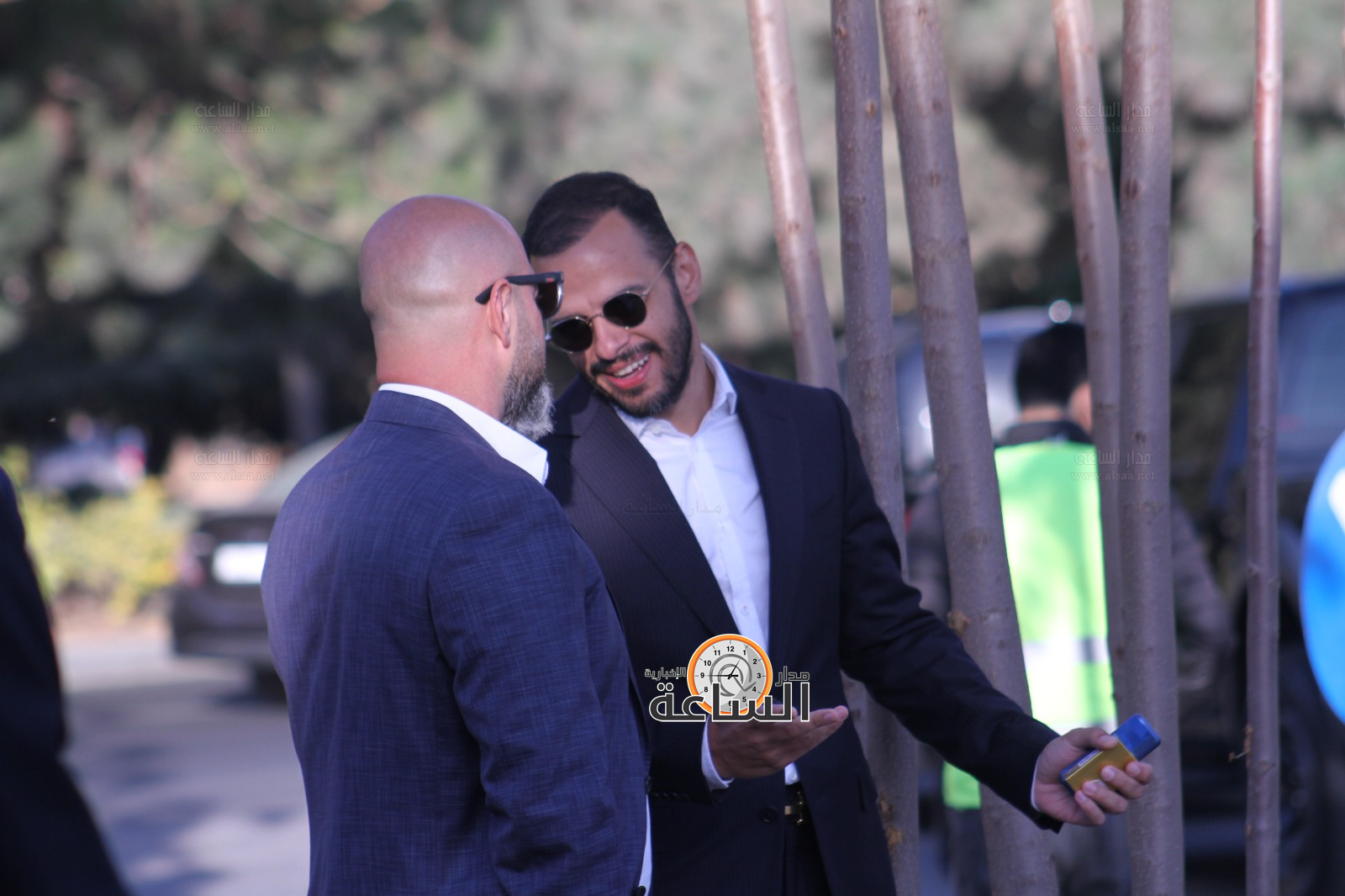 Madar Al-Saa Images 0.1777272221514874