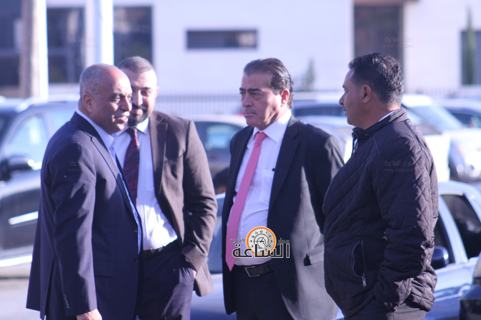 Madar Al-Saa Images 0.09632122752641936