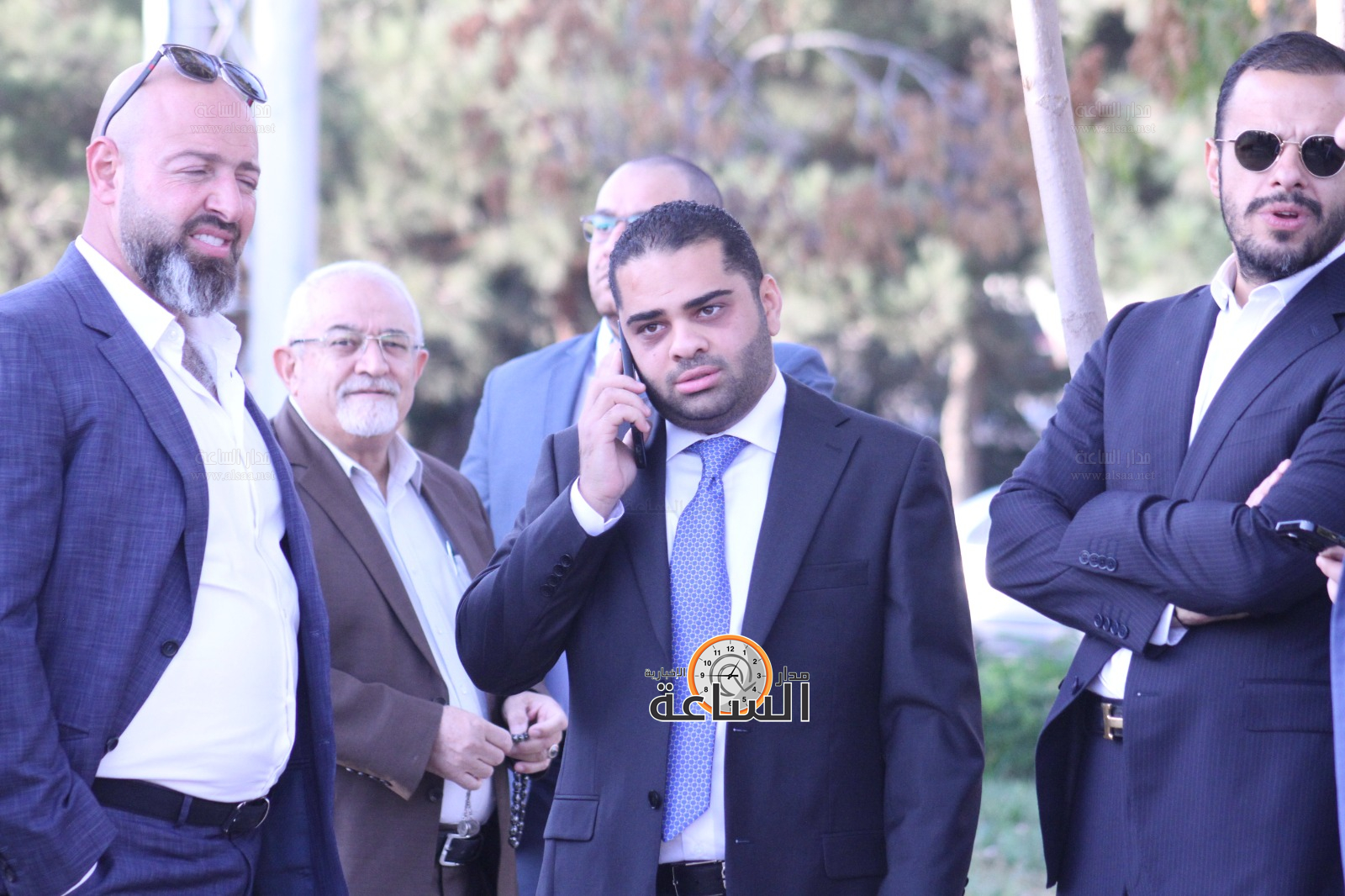 Madar Al-Saa Images 0.25864065796849967