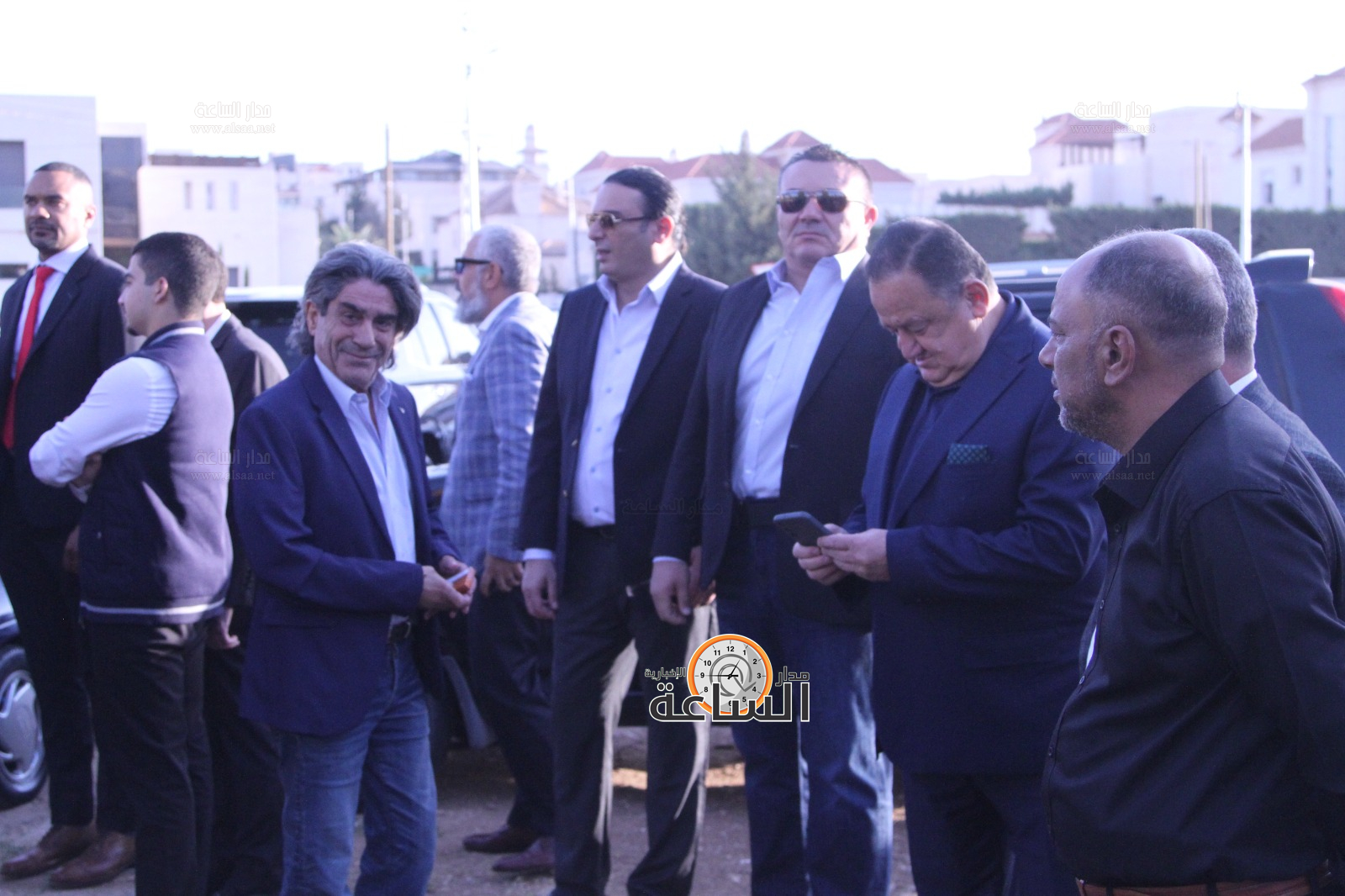 Madar Al-Saa Images 0.4338435417136024