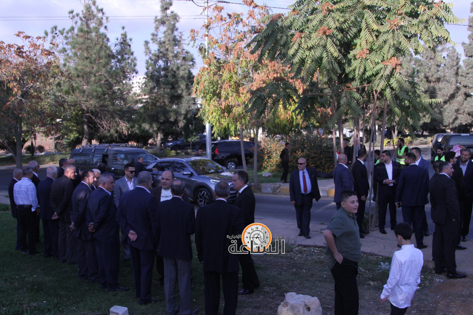 Madar Al-Saa Images 0.31057200491820947