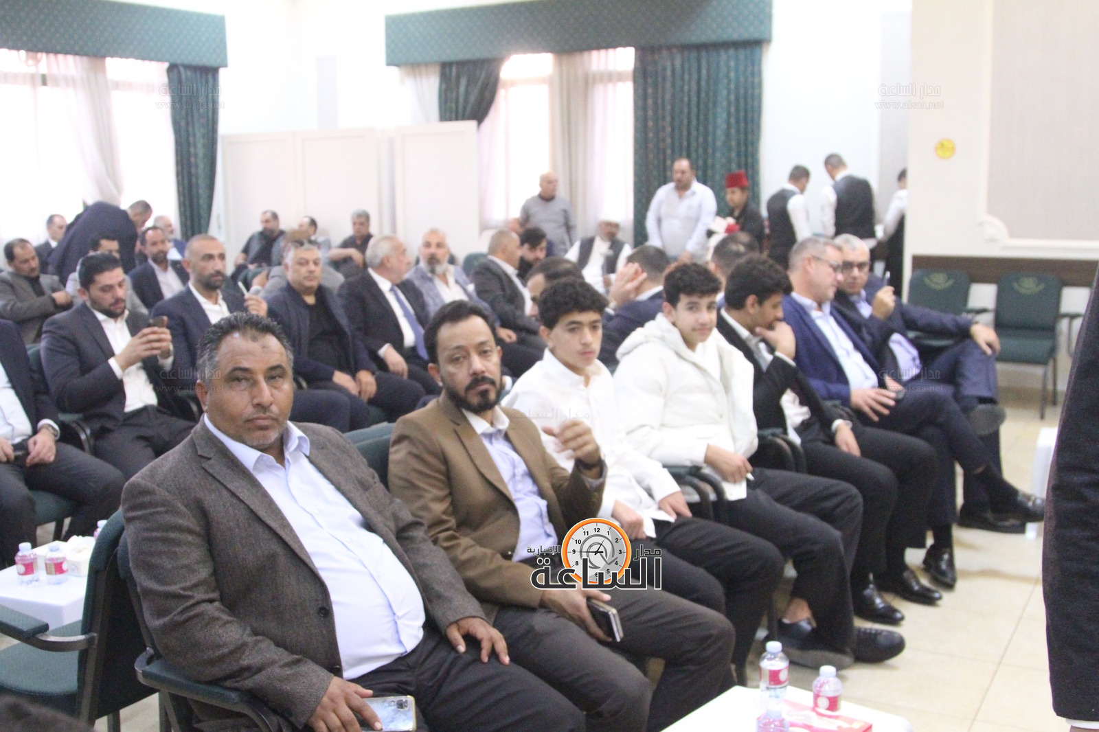 Madar Al-Saa Images 0.23955357577750114