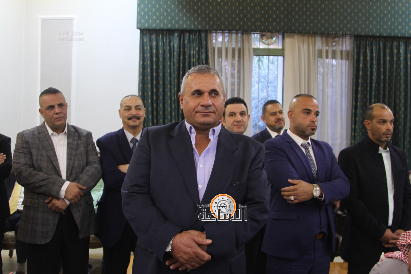 Madar Al-Saa Images 0.12569768190516273