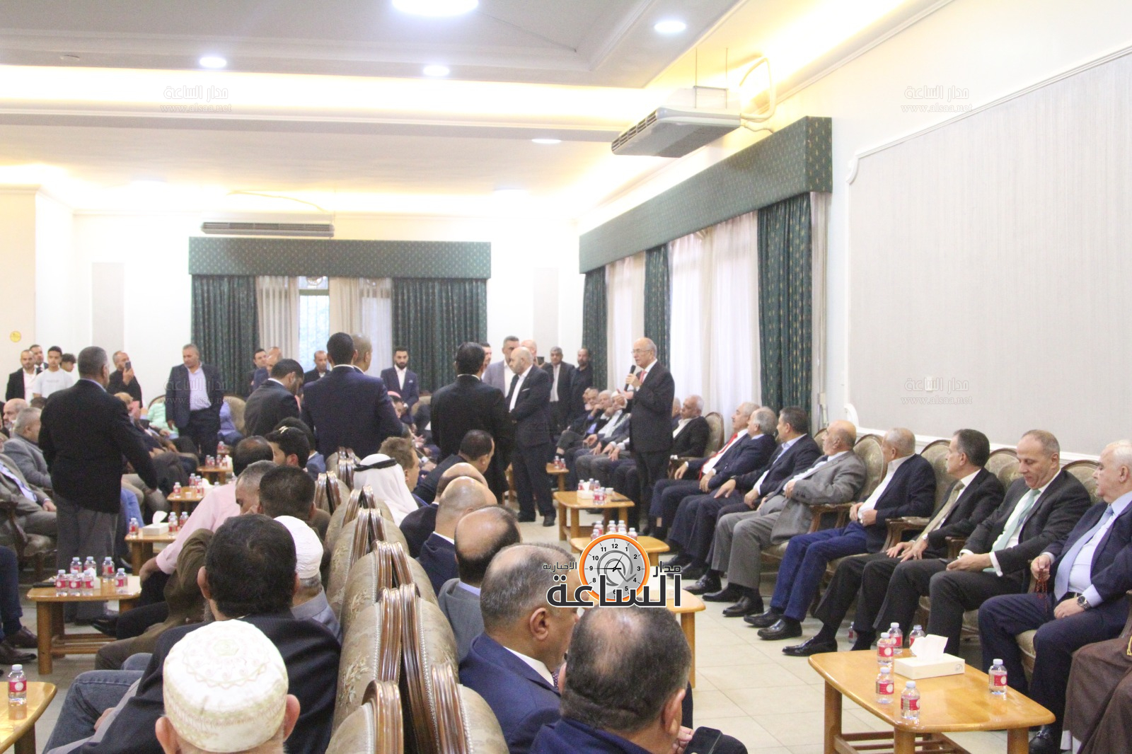 Madar Al-Saa Images 0.3655879550760053