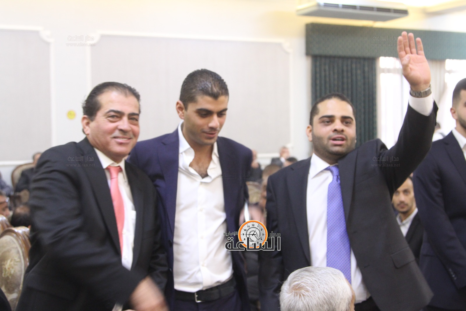 Madar Al-Saa Images 0.28657615888462007