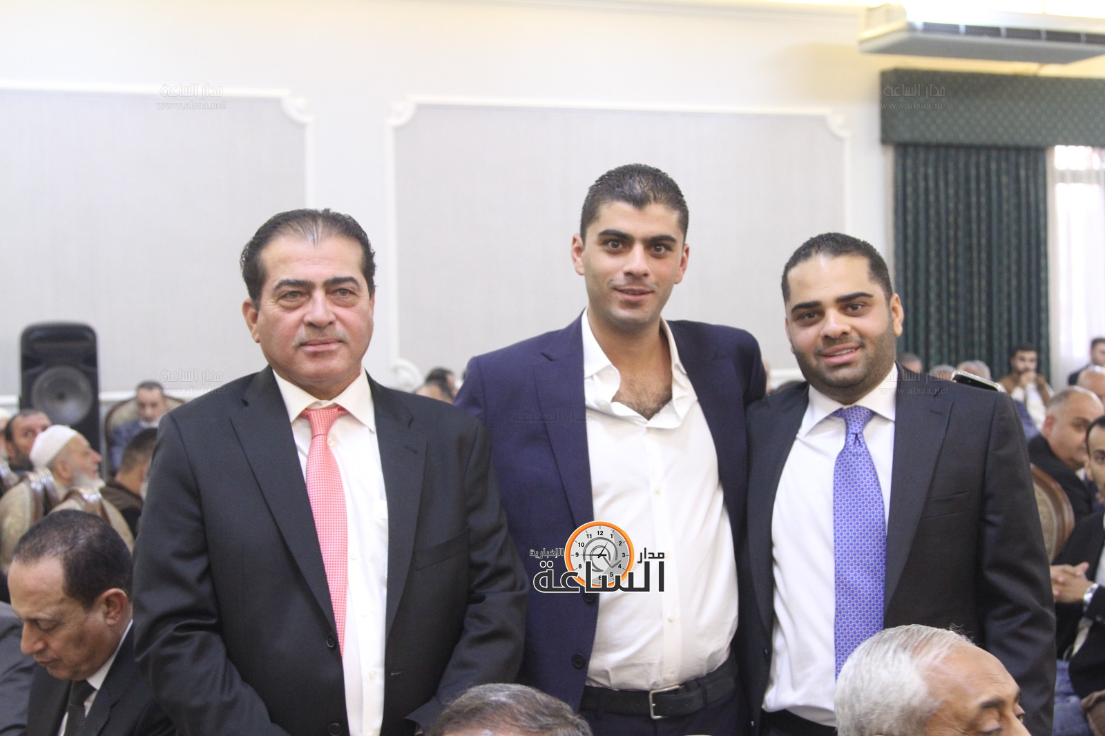 Madar Al-Saa Images 0.07429572063852774