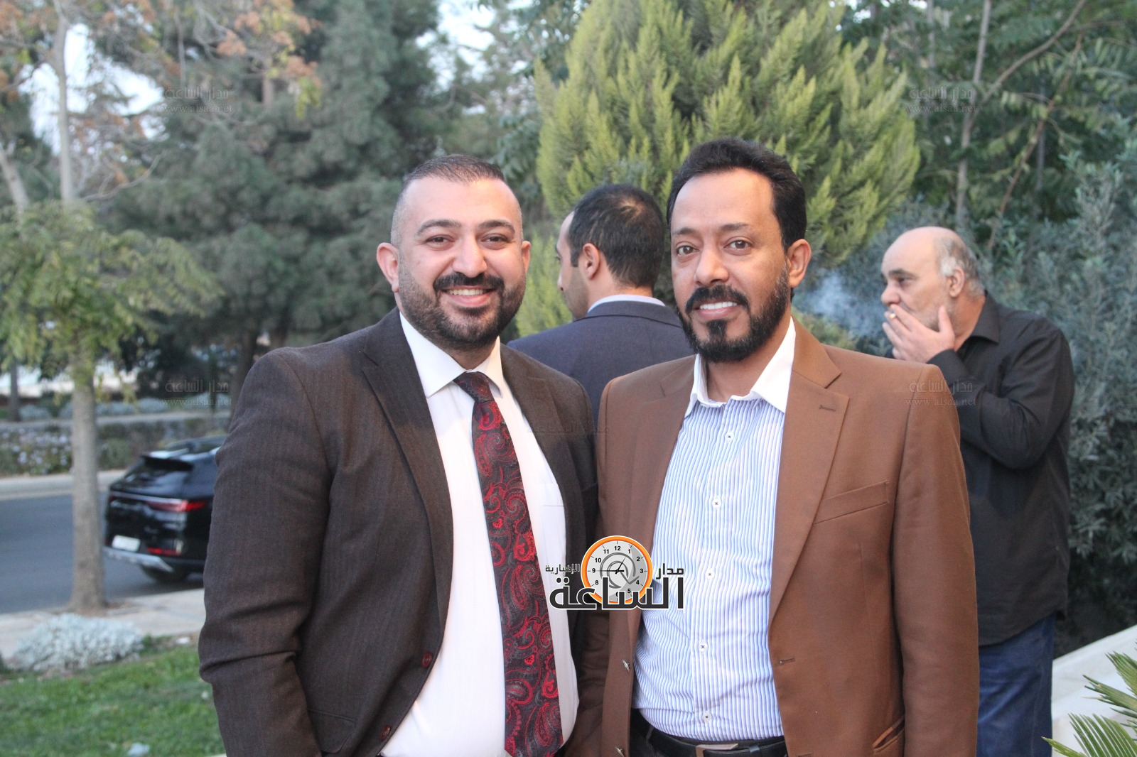 Madar Al-Saa Images 0.47880547630501225