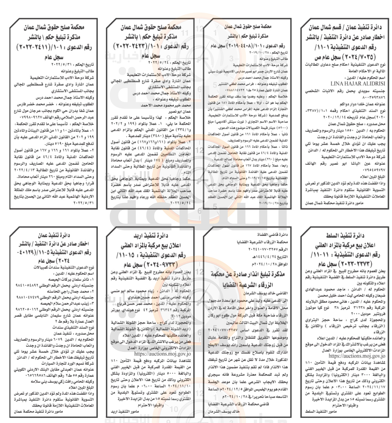 Madar Al-Saa Images 0.9645432941187895