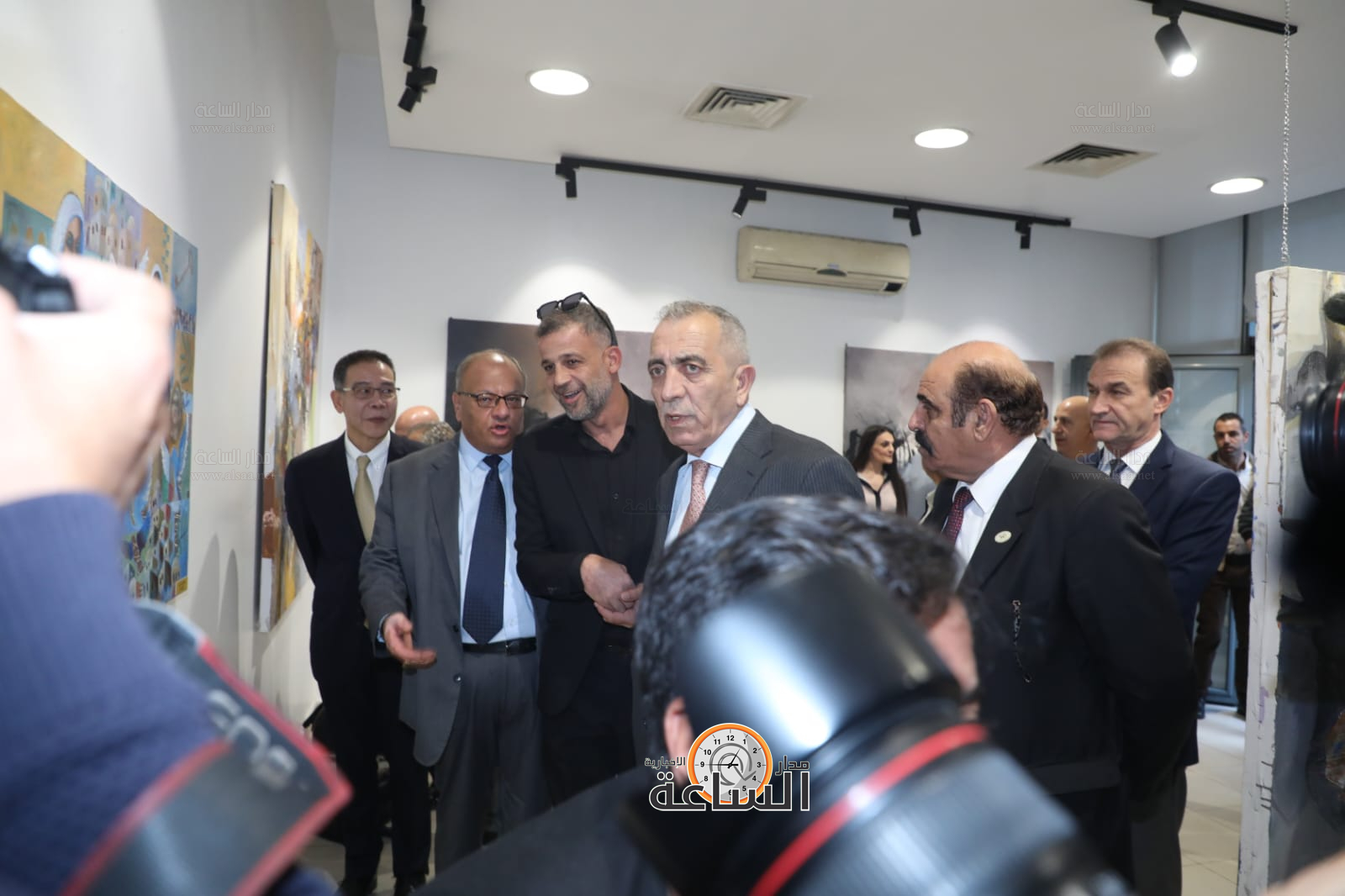 Madar Al-Saa Images 0.3951715440320105