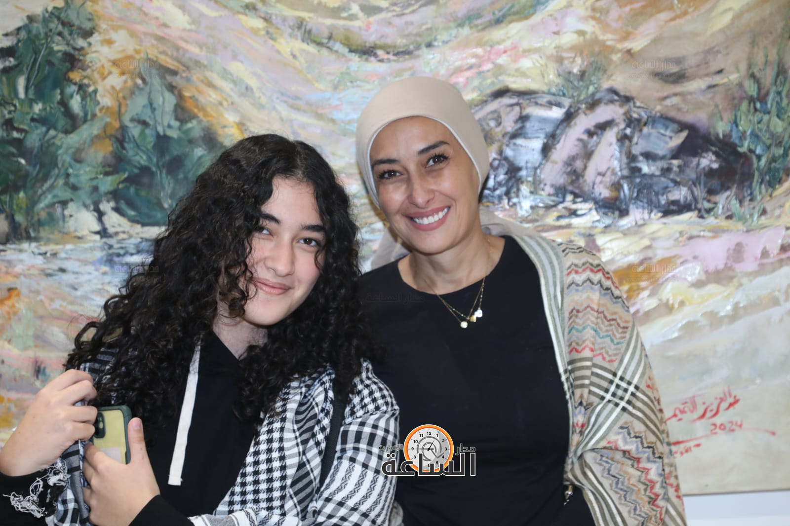 Madar Al-Saa Images 0.17555597257910005