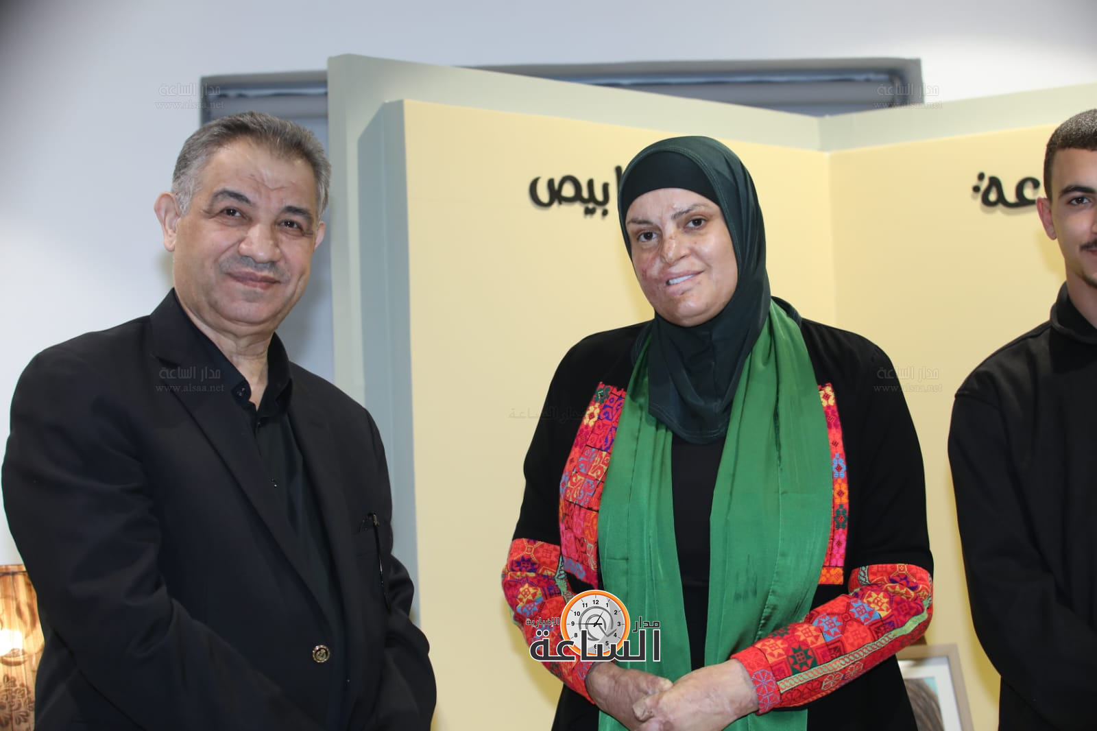 Madar Al-Saa Images 0.22307153680669178