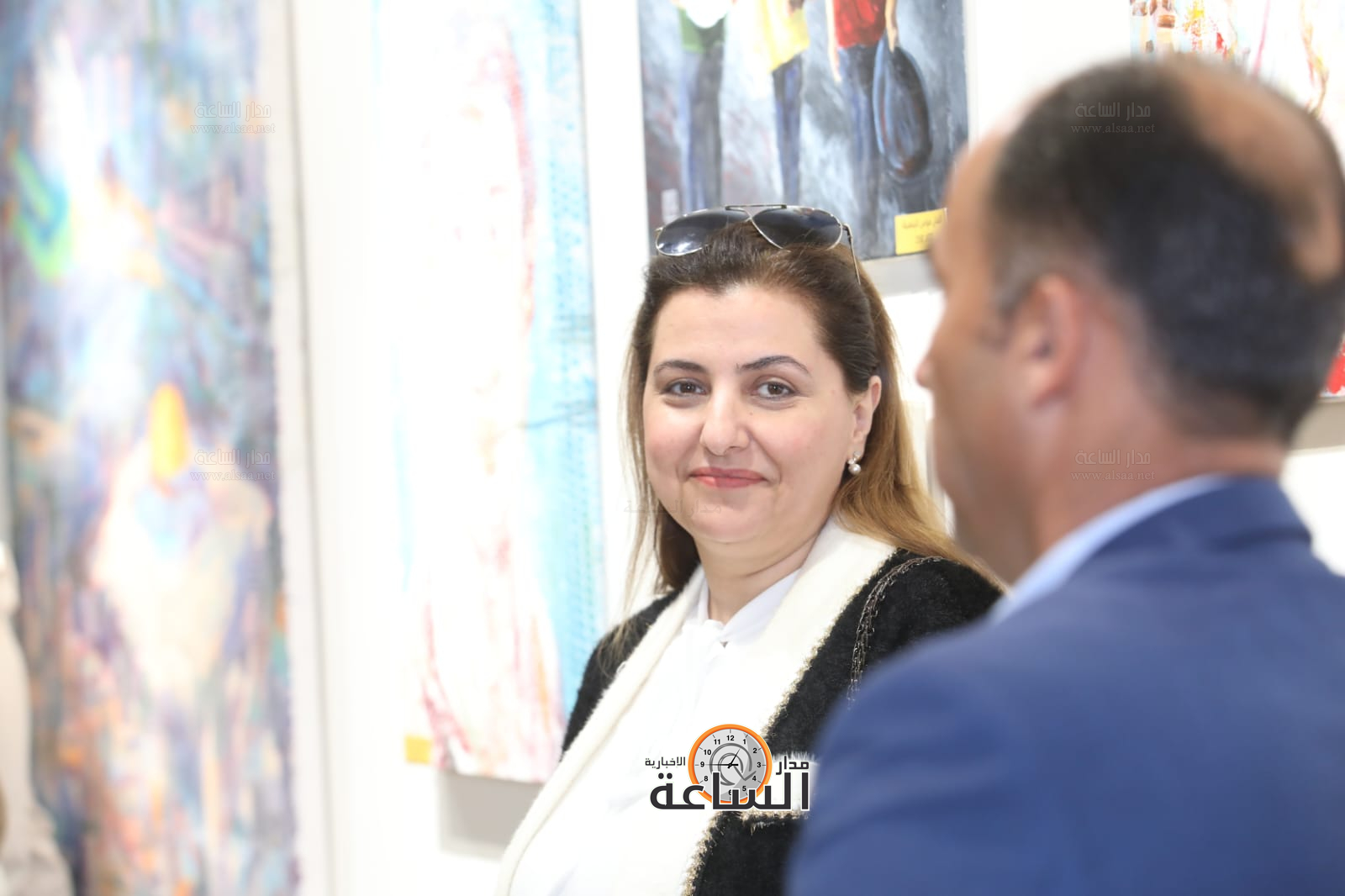 Madar Al-Saa Images 0.6411452960241137