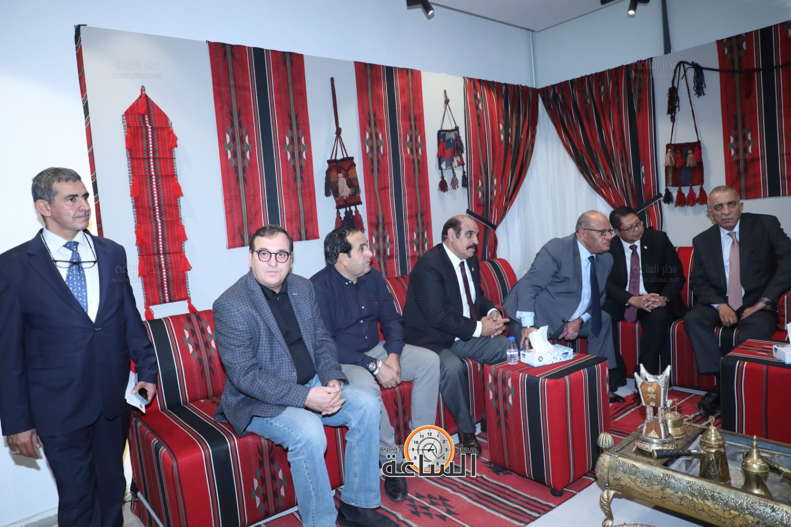 Madar Al-Saa Images 0.10369443094110364