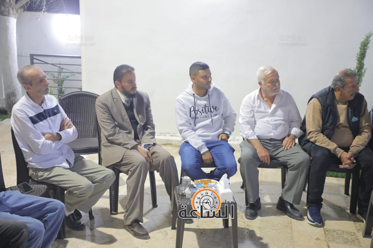 Madar Al-Saa Images 0.11335252962669728