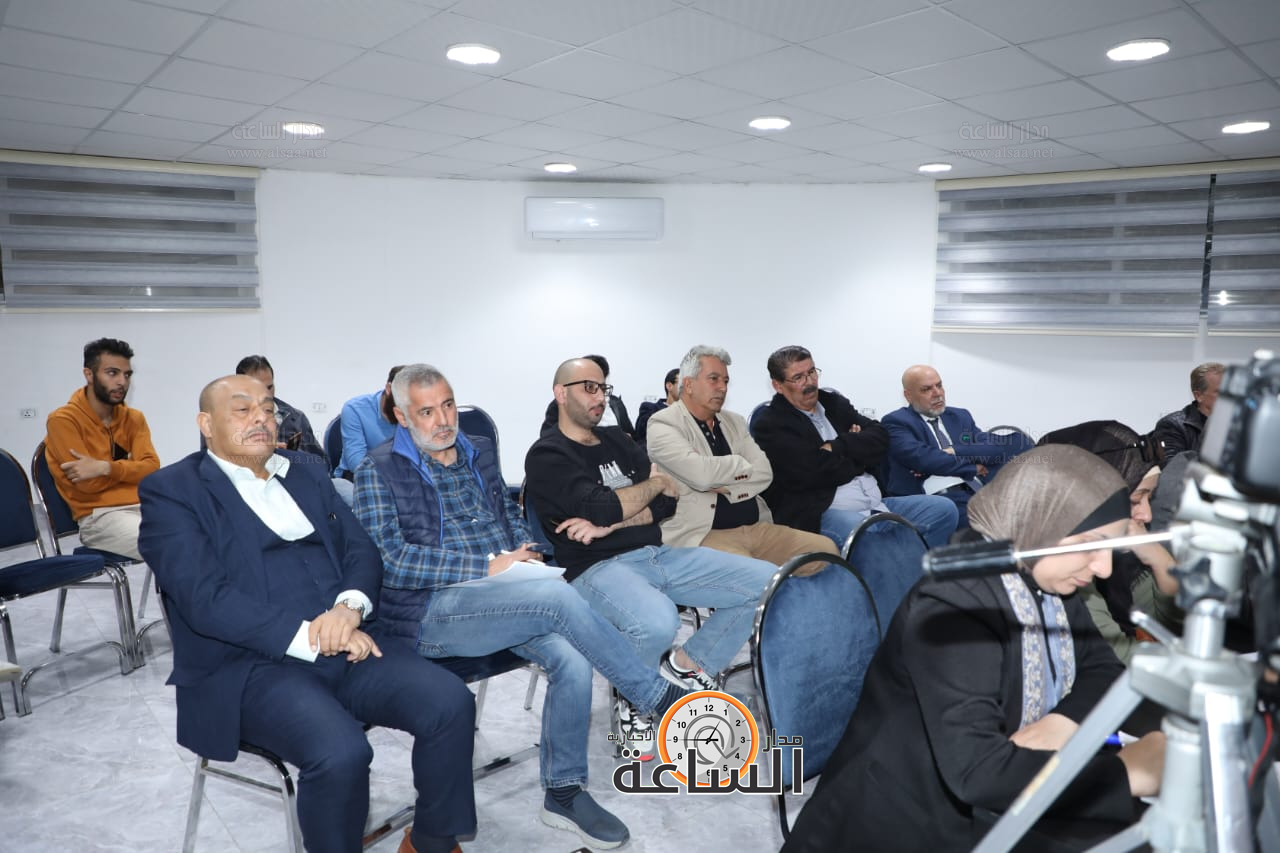 Madar Al-Saa Images 0.21121724412226994