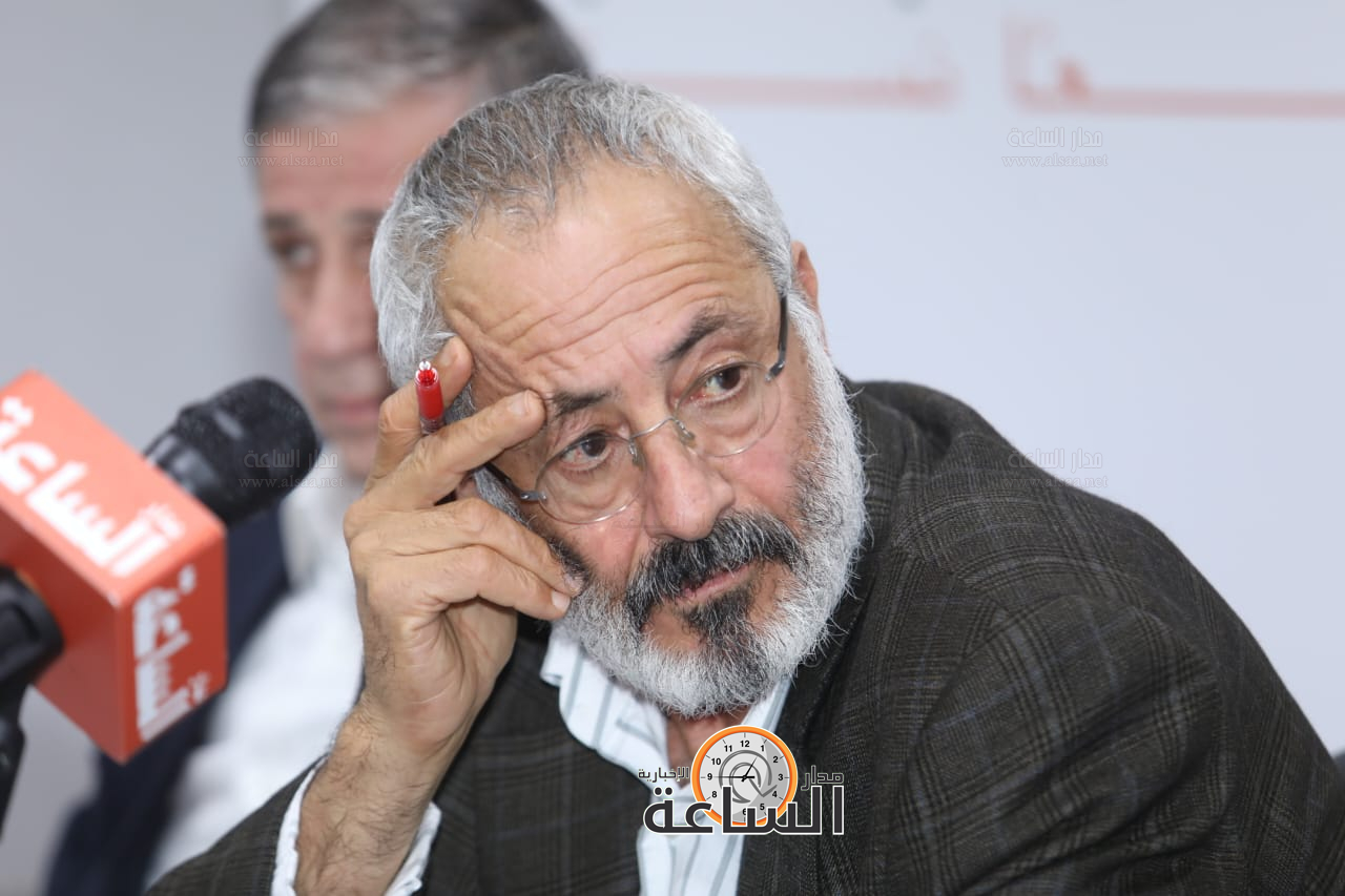 مصطفى حمارنة