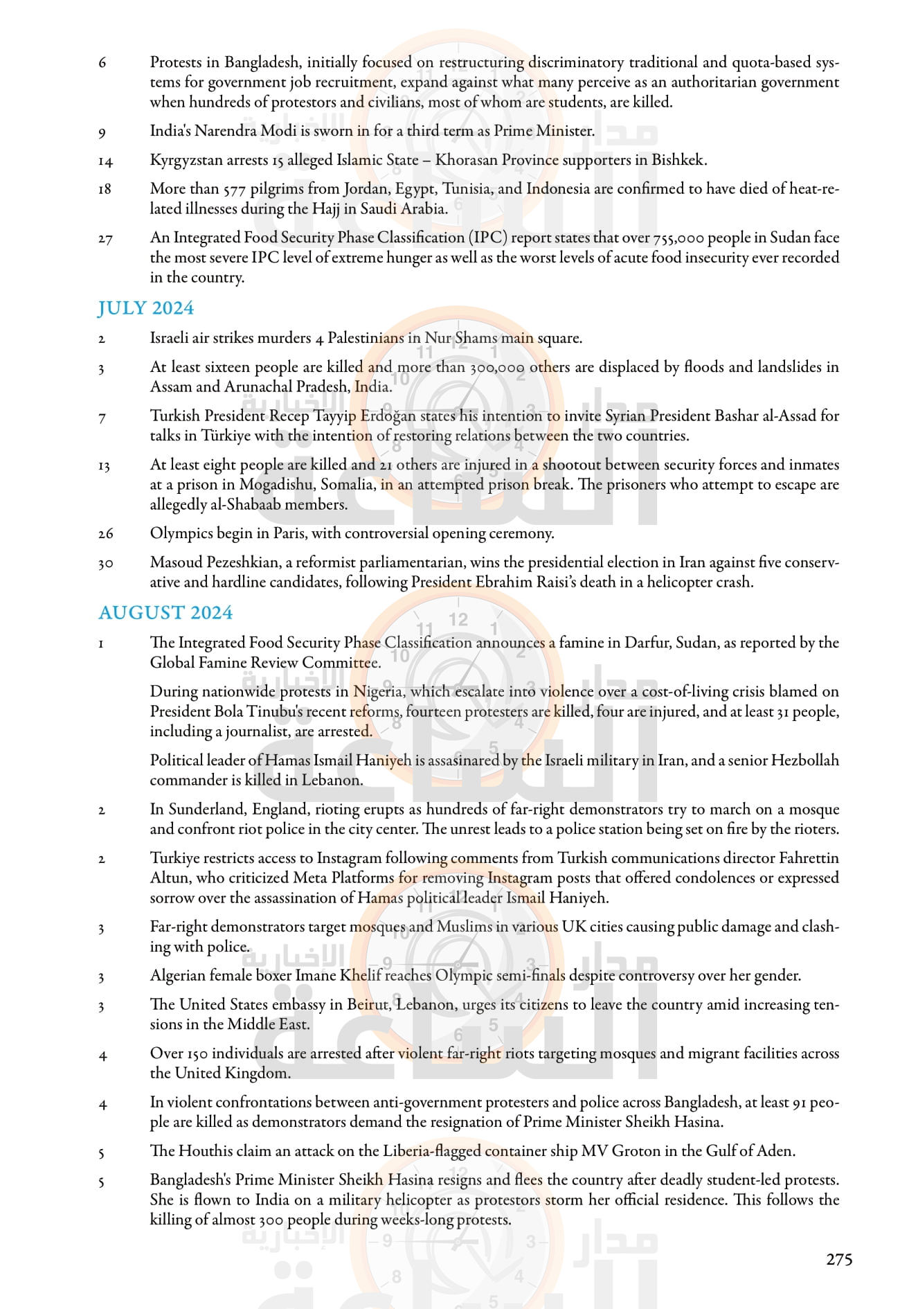 Madar Al-Saa Images 0.8934850420084726