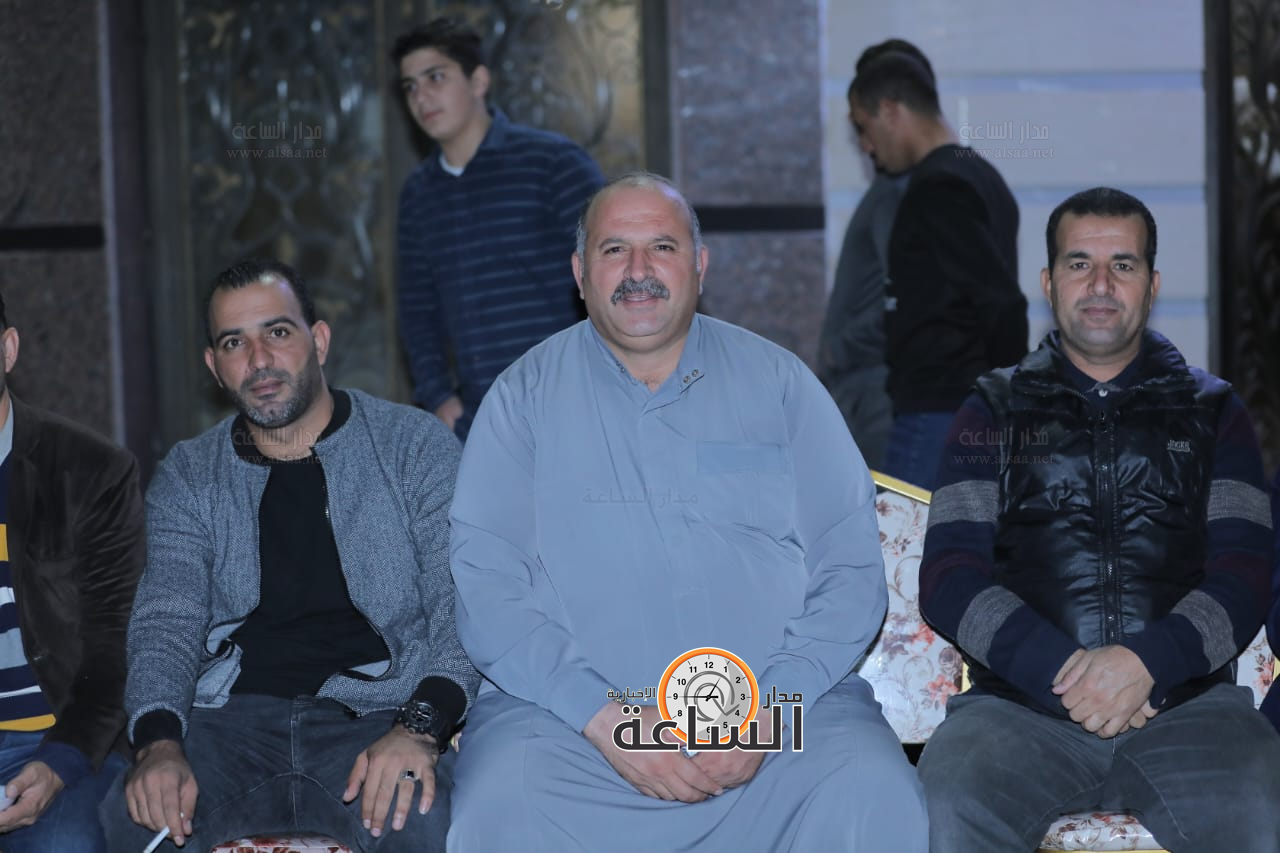 Madar Al-Saa Images 0.4292030222362757