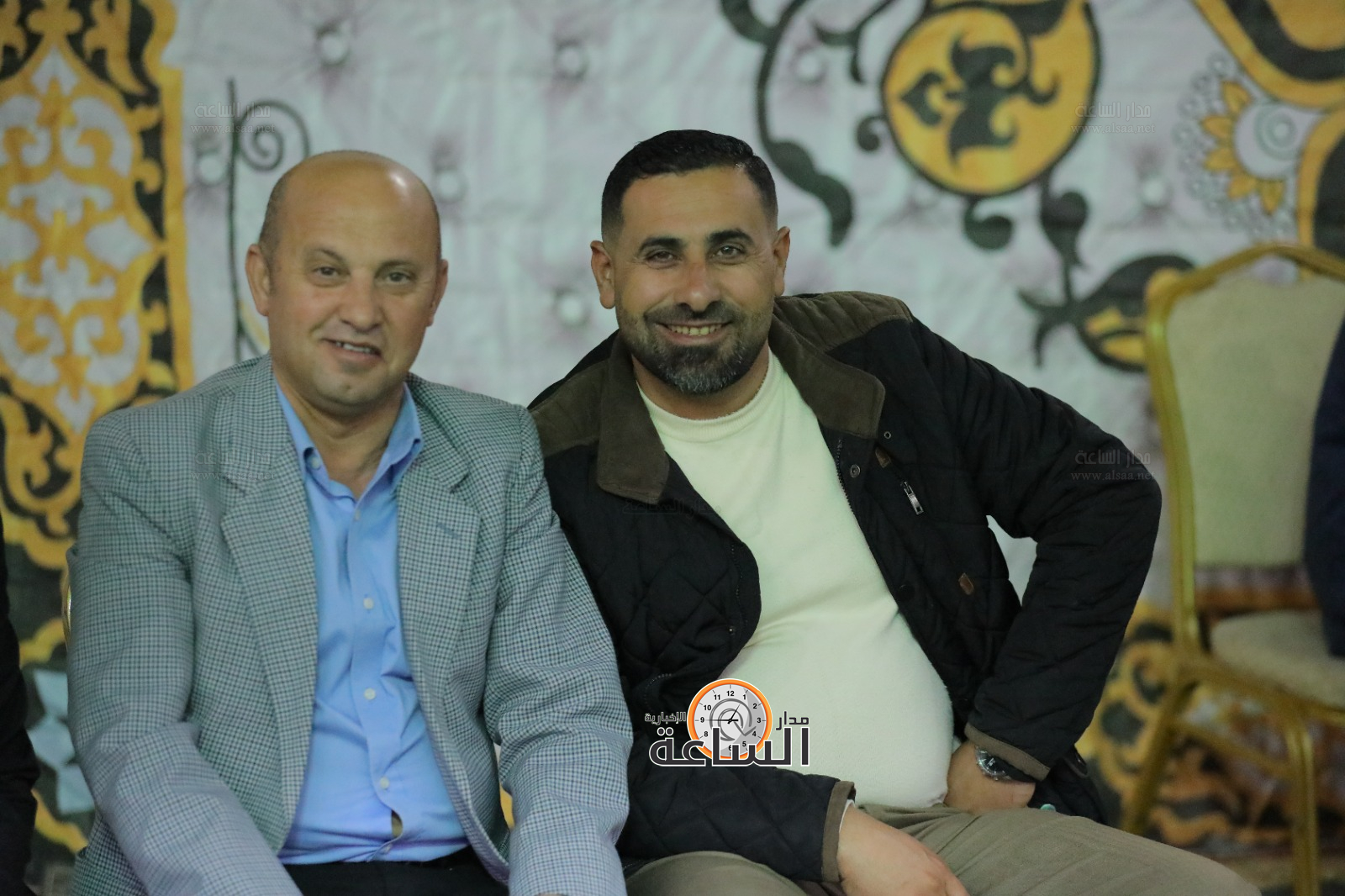 Madar Al-Saa Images 0.4844801826393492