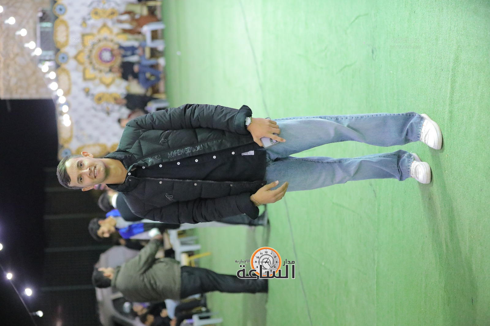 Madar Al-Saa Images 0.015026790536816215