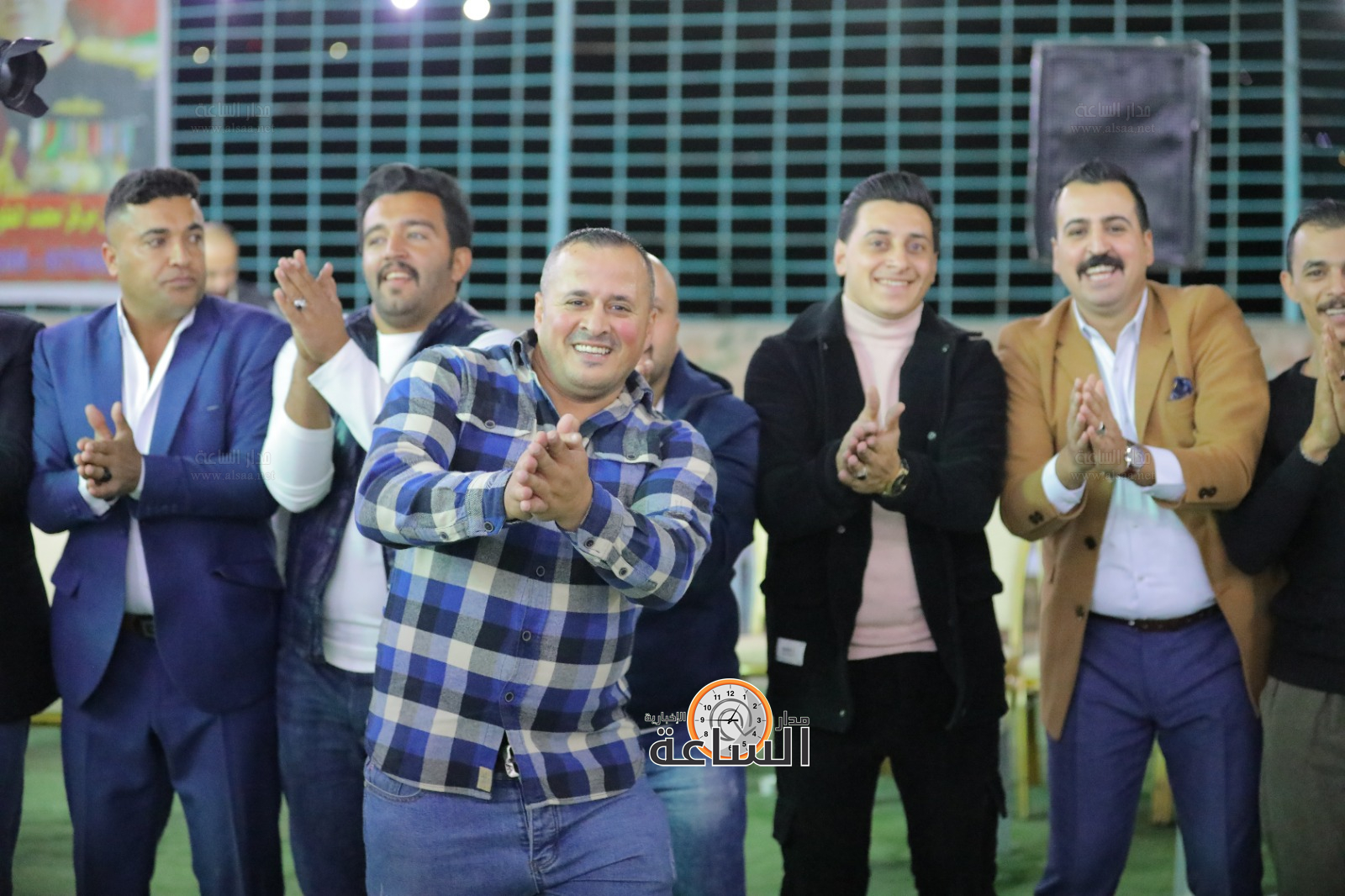 Madar Al-Saa Images 0.7619566103040443