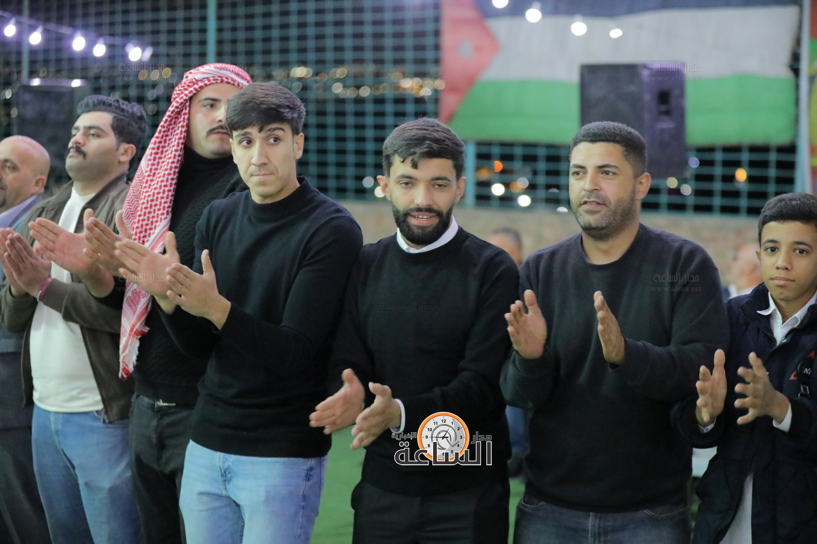 Madar Al-Saa Images 0.9751801403433069