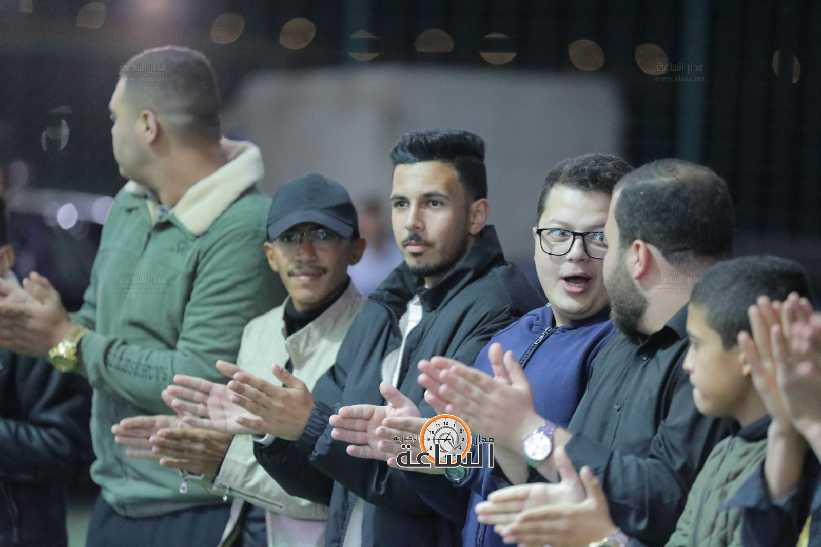 Madar Al-Saa Images 0.1969474630714434