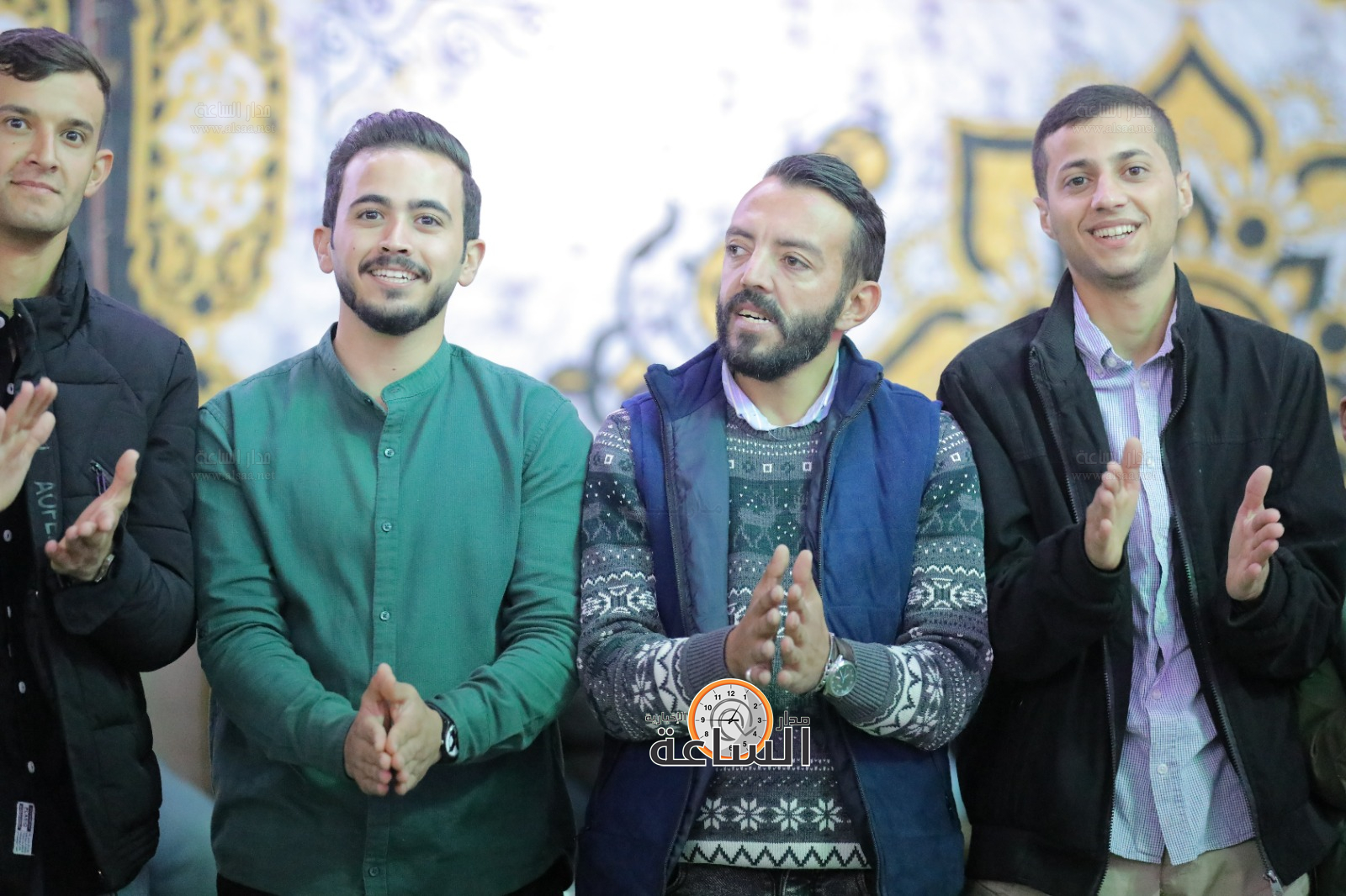 Madar Al-Saa Images 0.3437669765076161