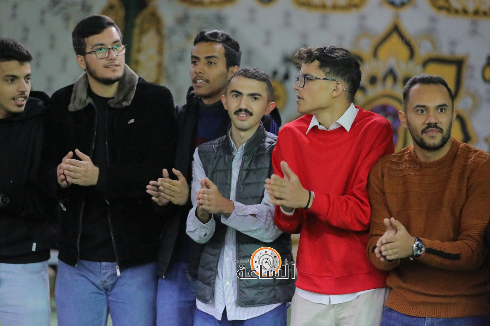 Madar Al-Saa Images 0.10583368745636168