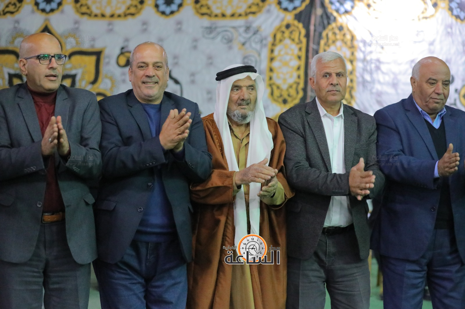 Madar Al-Saa Images 0.8719100741375172