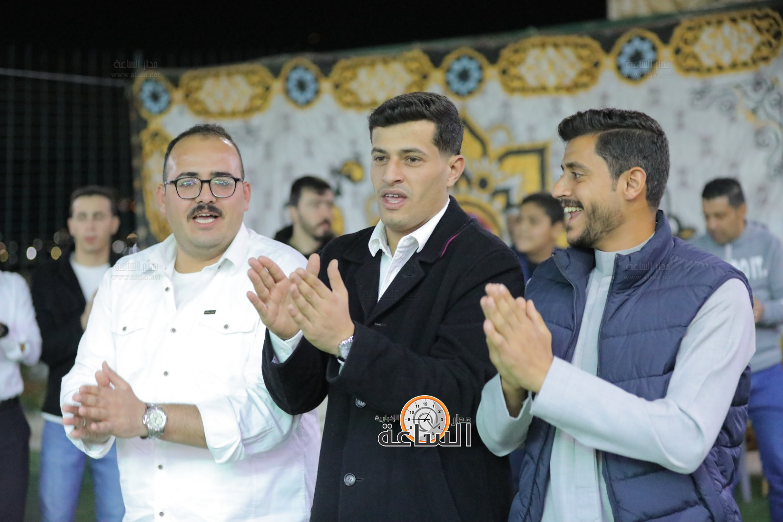 Madar Al-Saa Images 0.8826734335559767