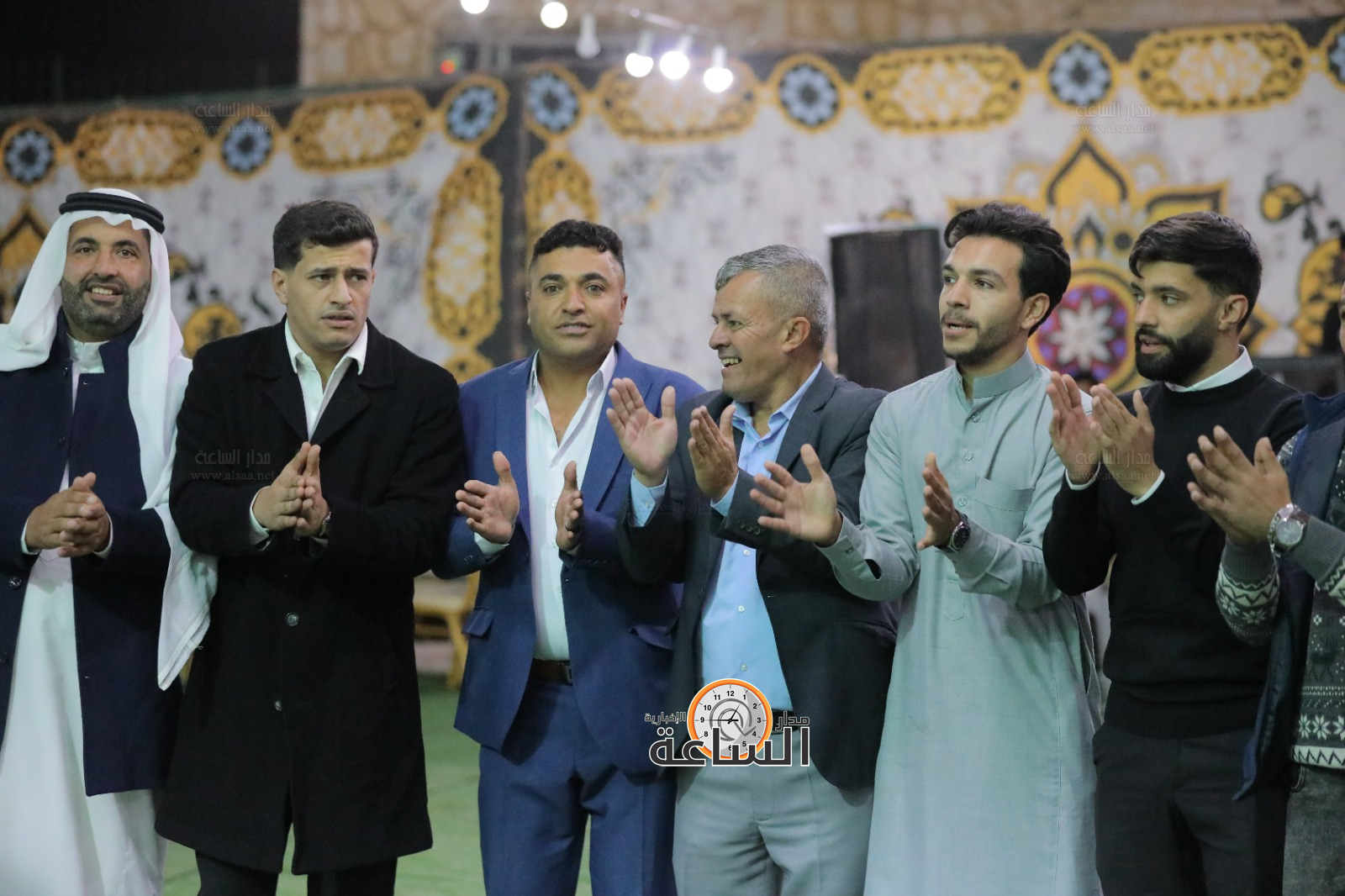 Madar Al-Saa Images 0.16838420102422846