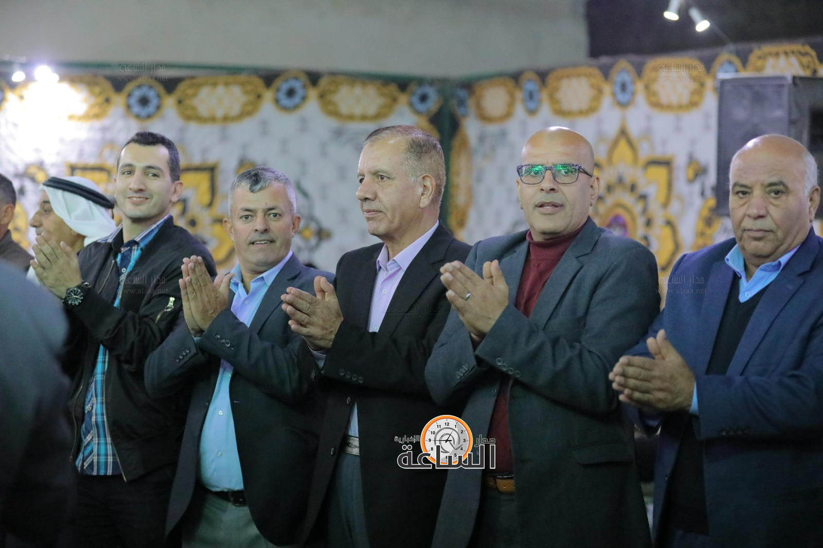 Madar Al-Saa Images 0.4129362697892385