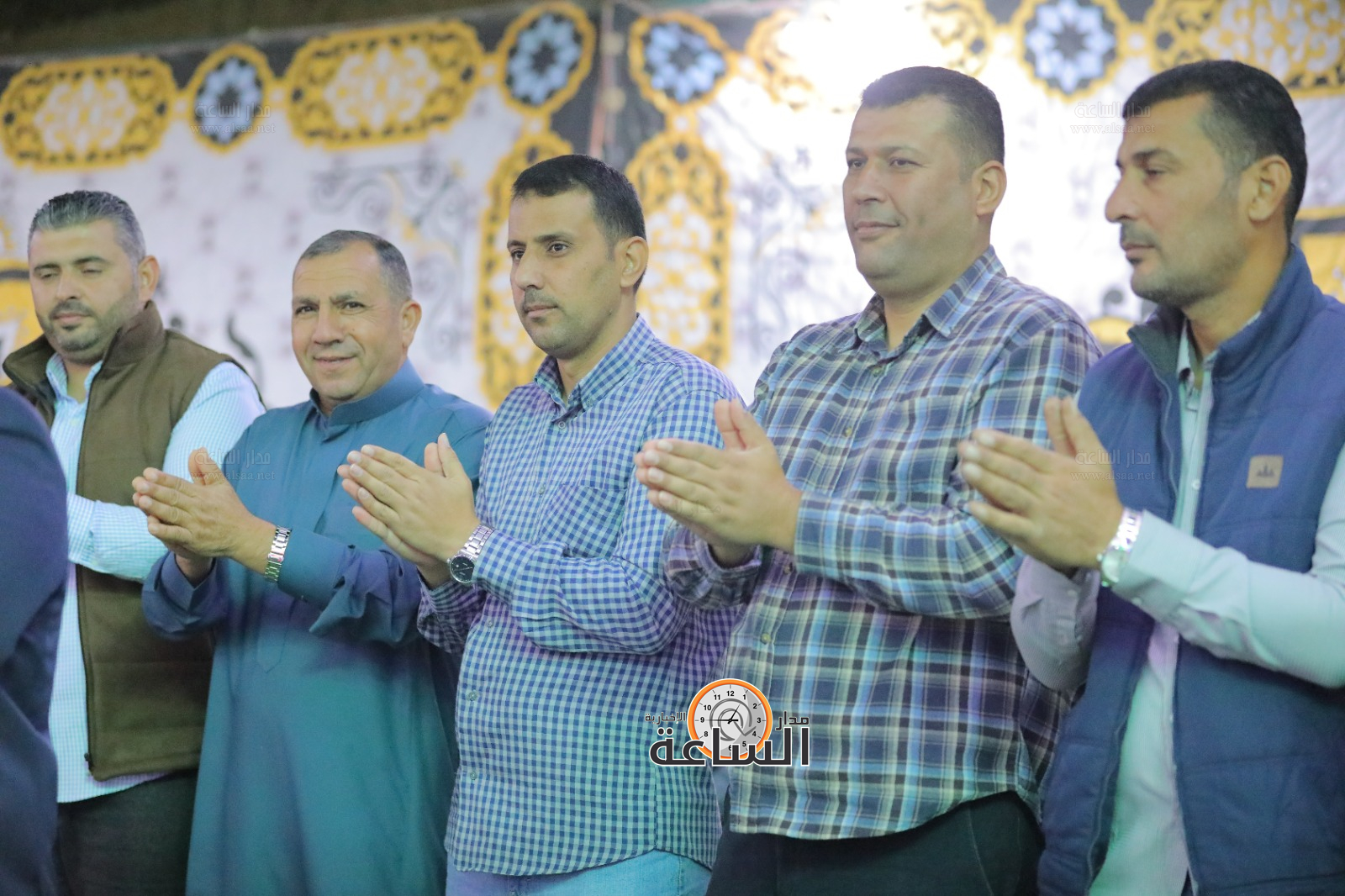 Madar Al-Saa Images 0.17926765598100625