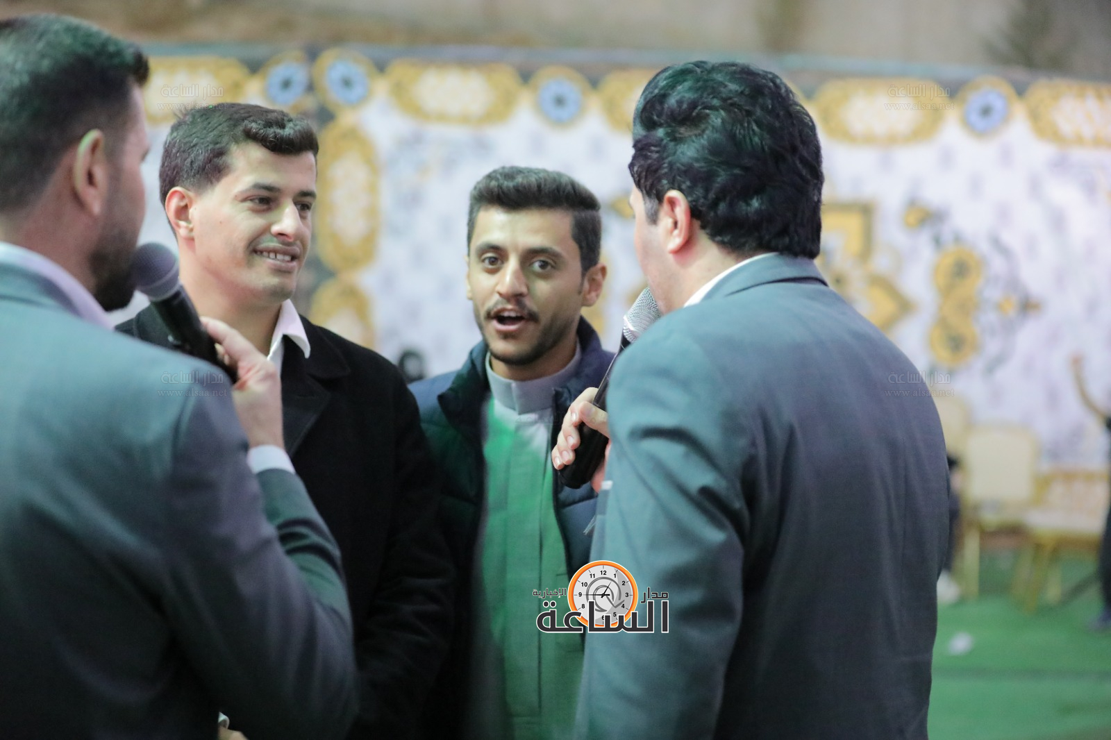 Madar Al-Saa Images 0.35567290467774315