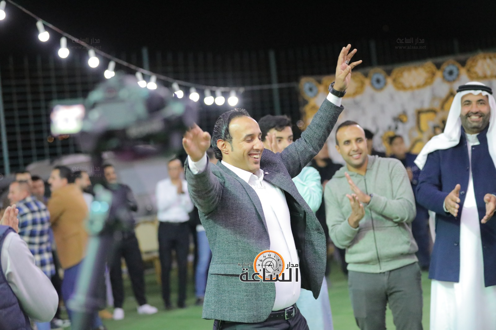 Madar Al-Saa Images 0.1278252595109164