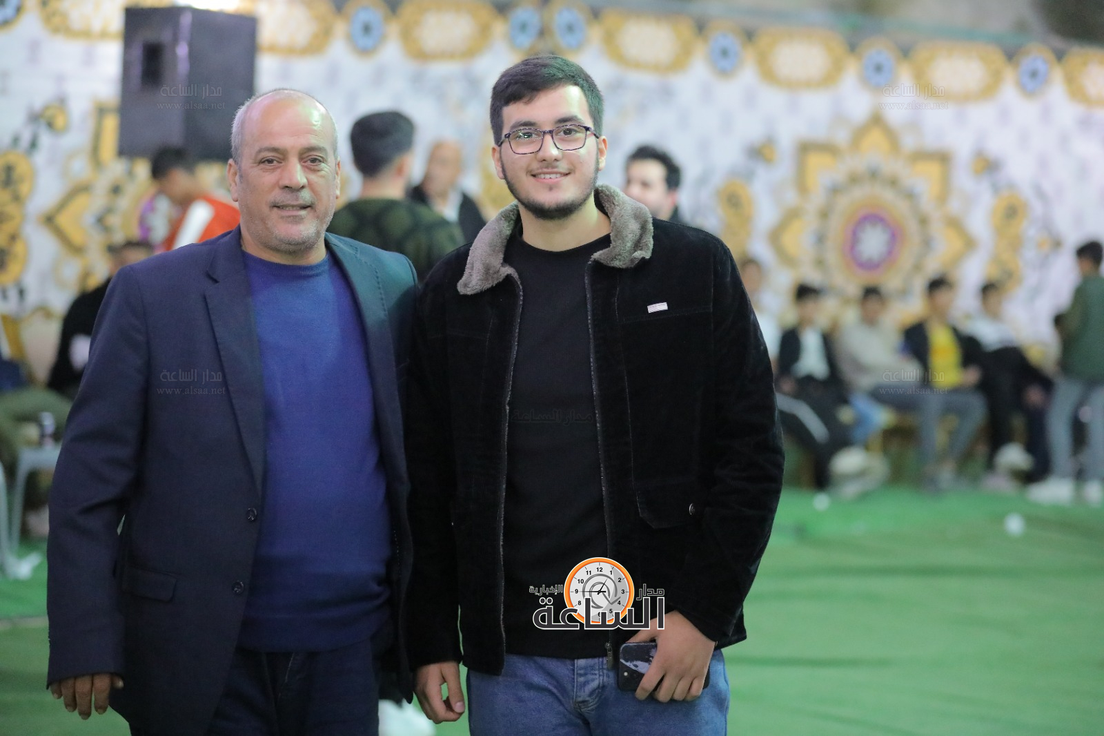 Madar Al-Saa Images 0.07403010642580088