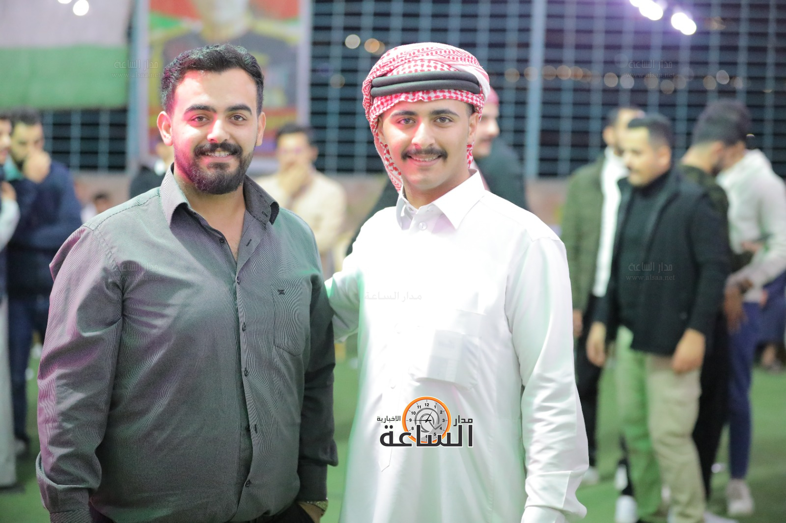 Madar Al-Saa Images 0.3120055359820242