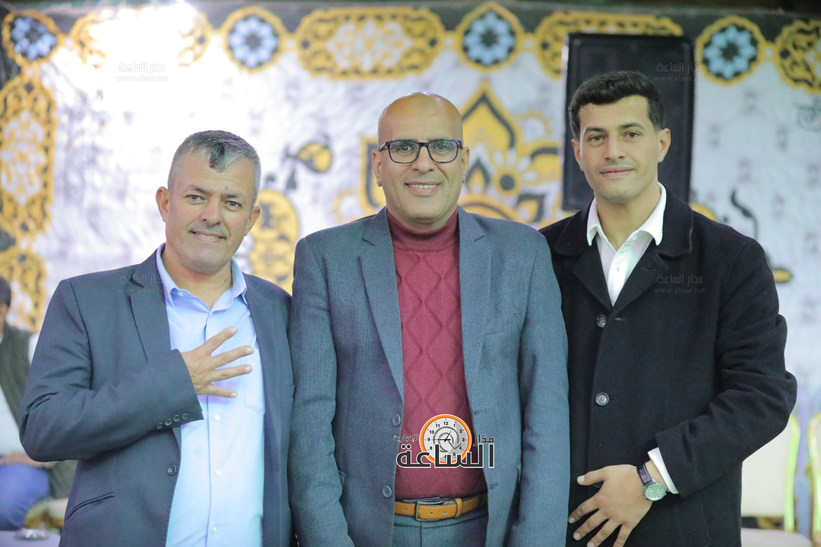 Madar Al-Saa Images 0.08081109200959857