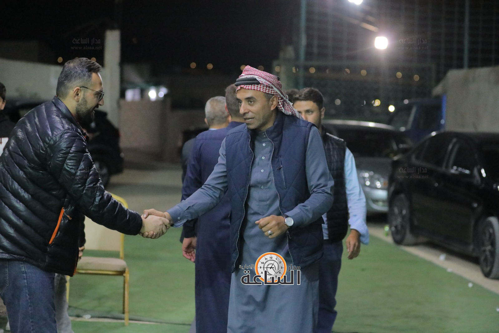 Madar Al-Saa Images 0.7792871955881939