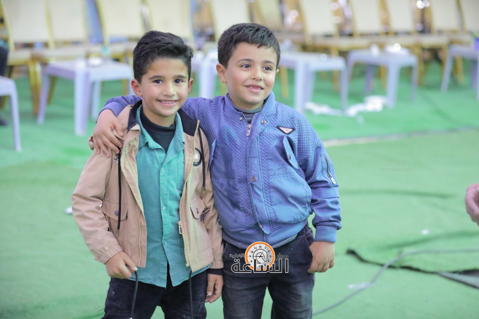 Madar Al-Saa Images 0.1327823909528265