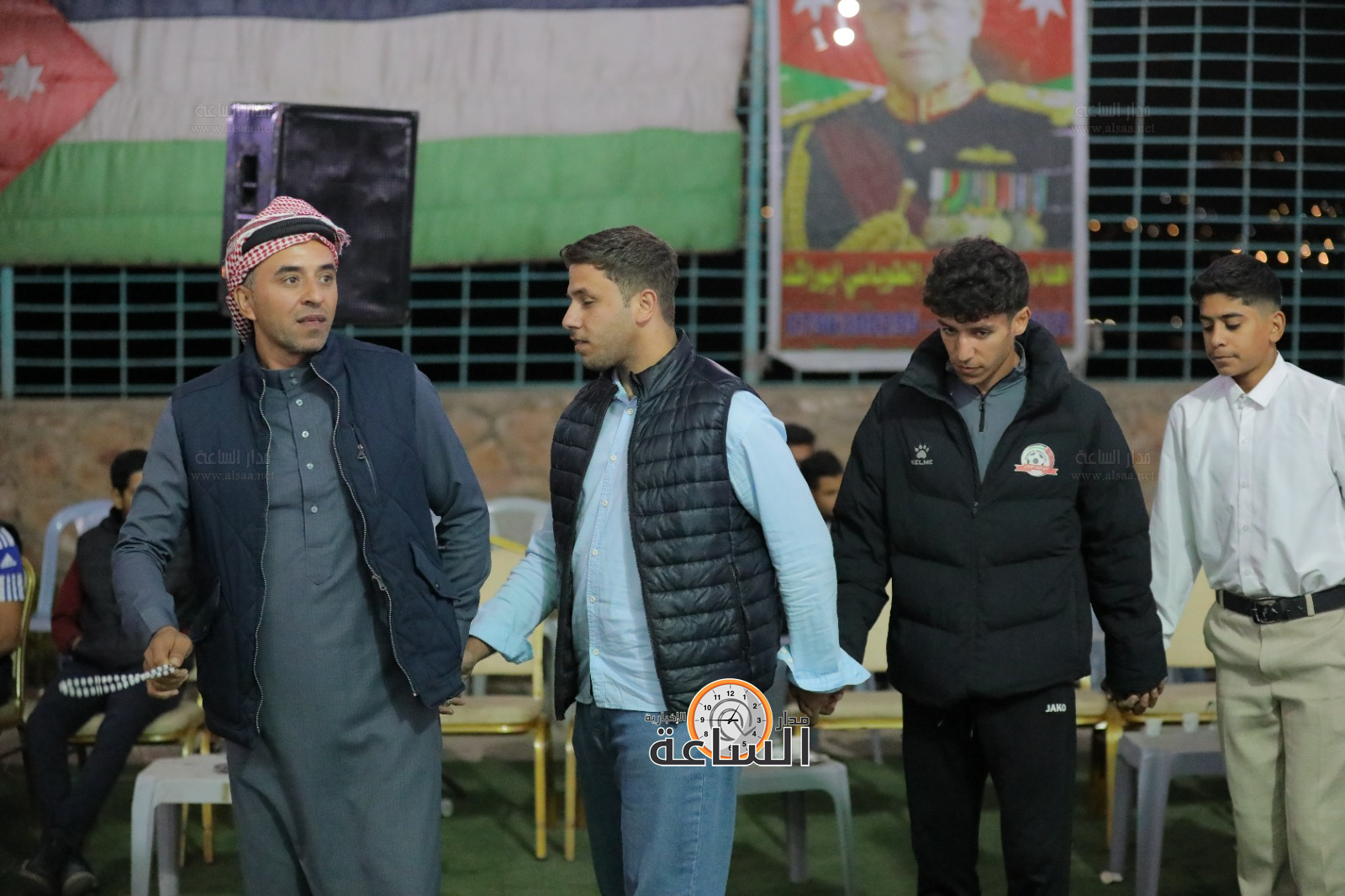 Madar Al-Saa Images 0.3656700969806128