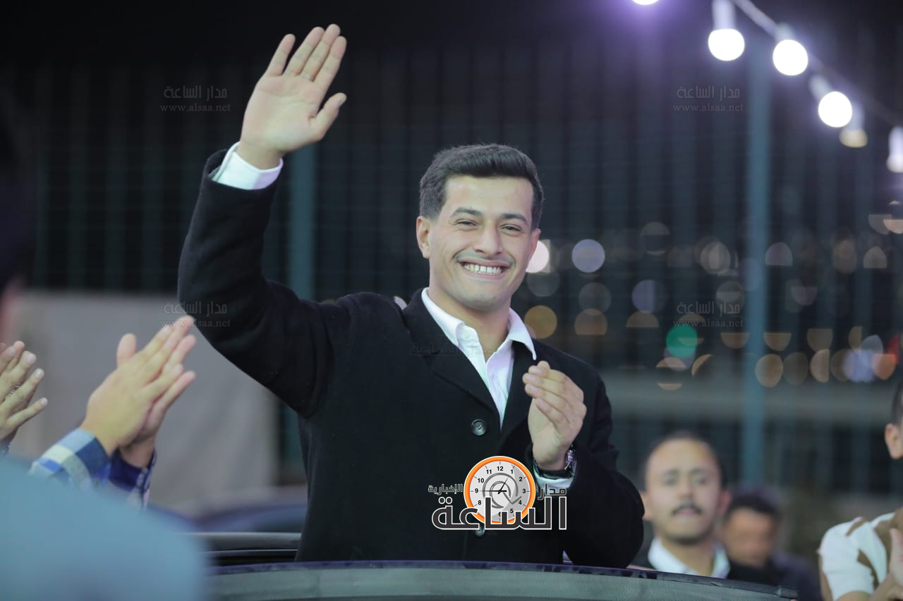 Madar Al-Saa Images 0.7471545091744987